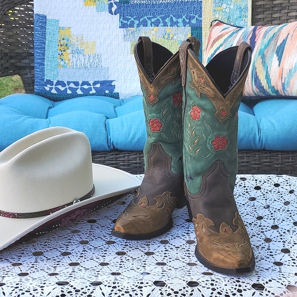 western boots size 9